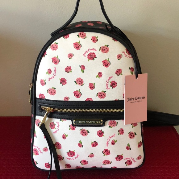 Juicy Couture Handbags - NWT Juicy Couture Backpack